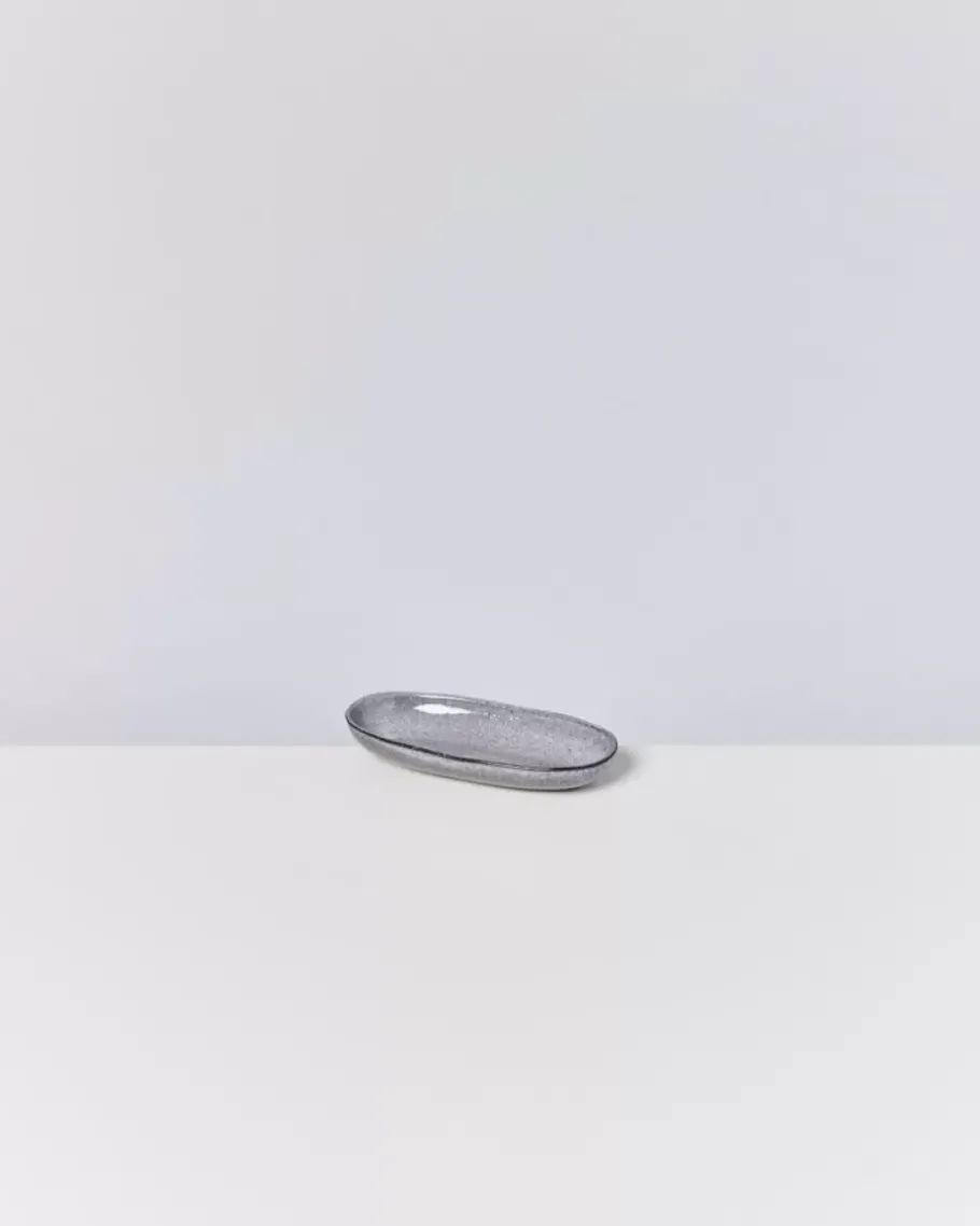 Fashion Mae Servierplatte S Grau Servierplatten