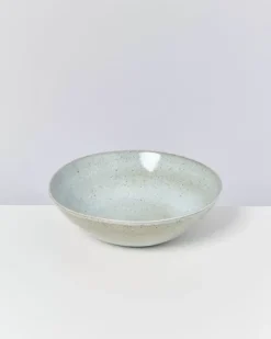 Shop Mae Servierschale Gros Flach Mint Obstschalen