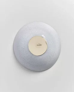 New Mae Servierschale Klein Flach Grau Servierschalen