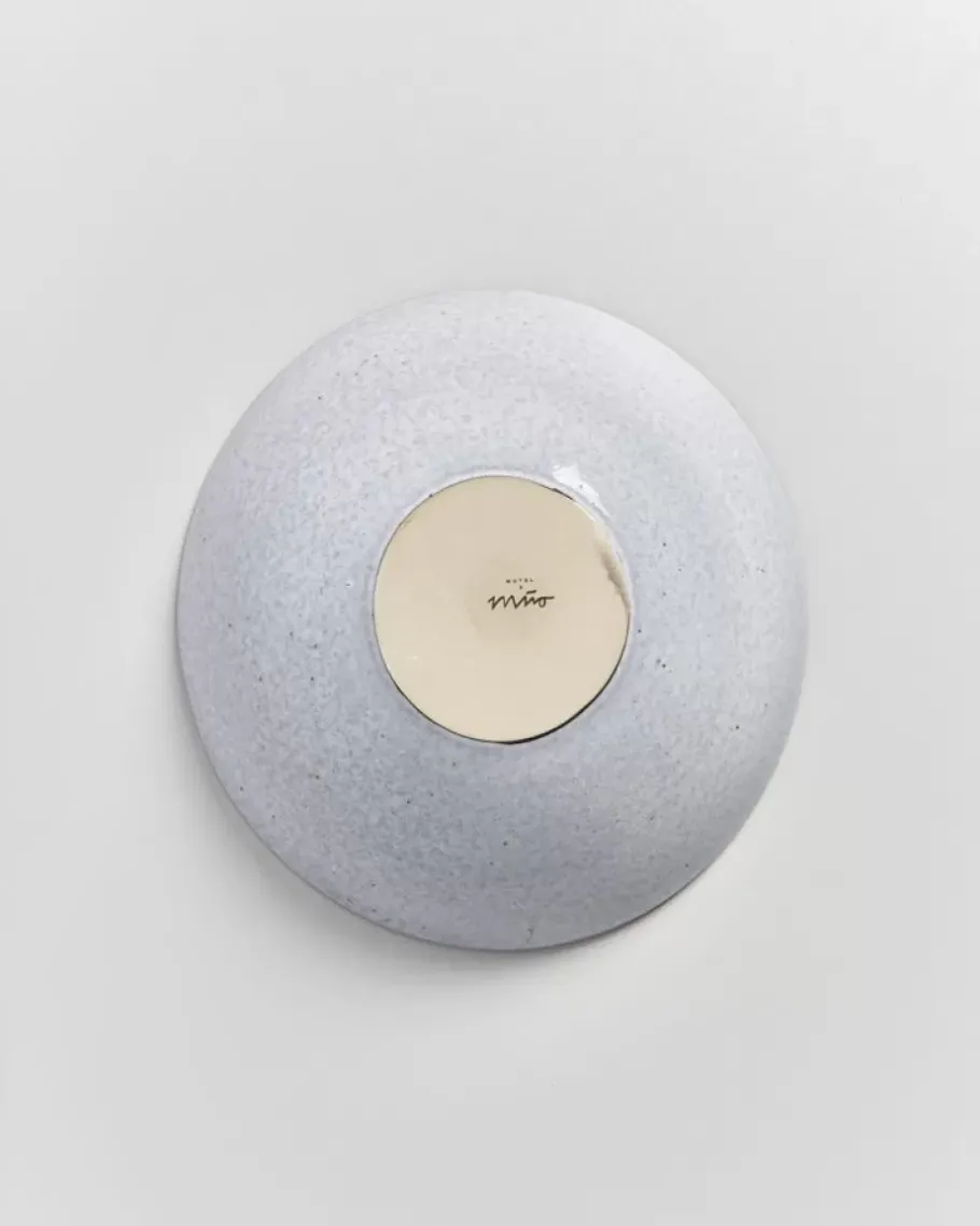 New Mae Servierschale Klein Flach Grau Servierschalen