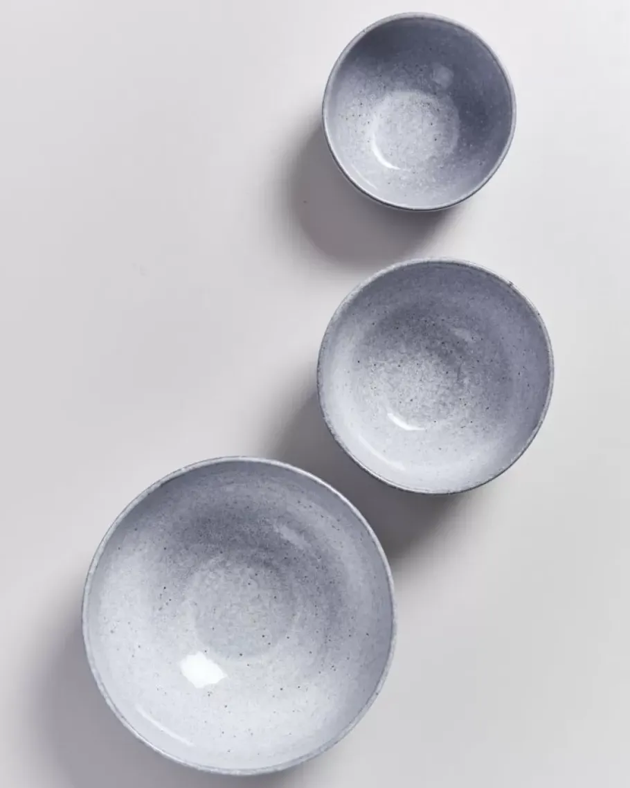 Shop Mae Suppenschale Grau Suppenschalen