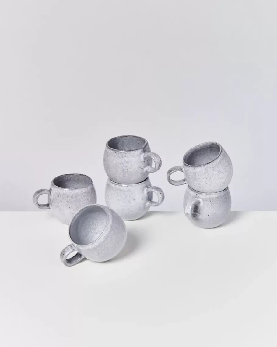Sale Mae Tasse Klein Grau Kleine Tassen