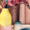 Clearance Marisa Vase Gelb Rose Marisa