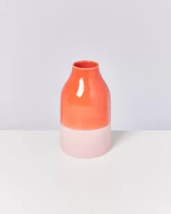 Sale Marisa Vase Rose Coral Vasen