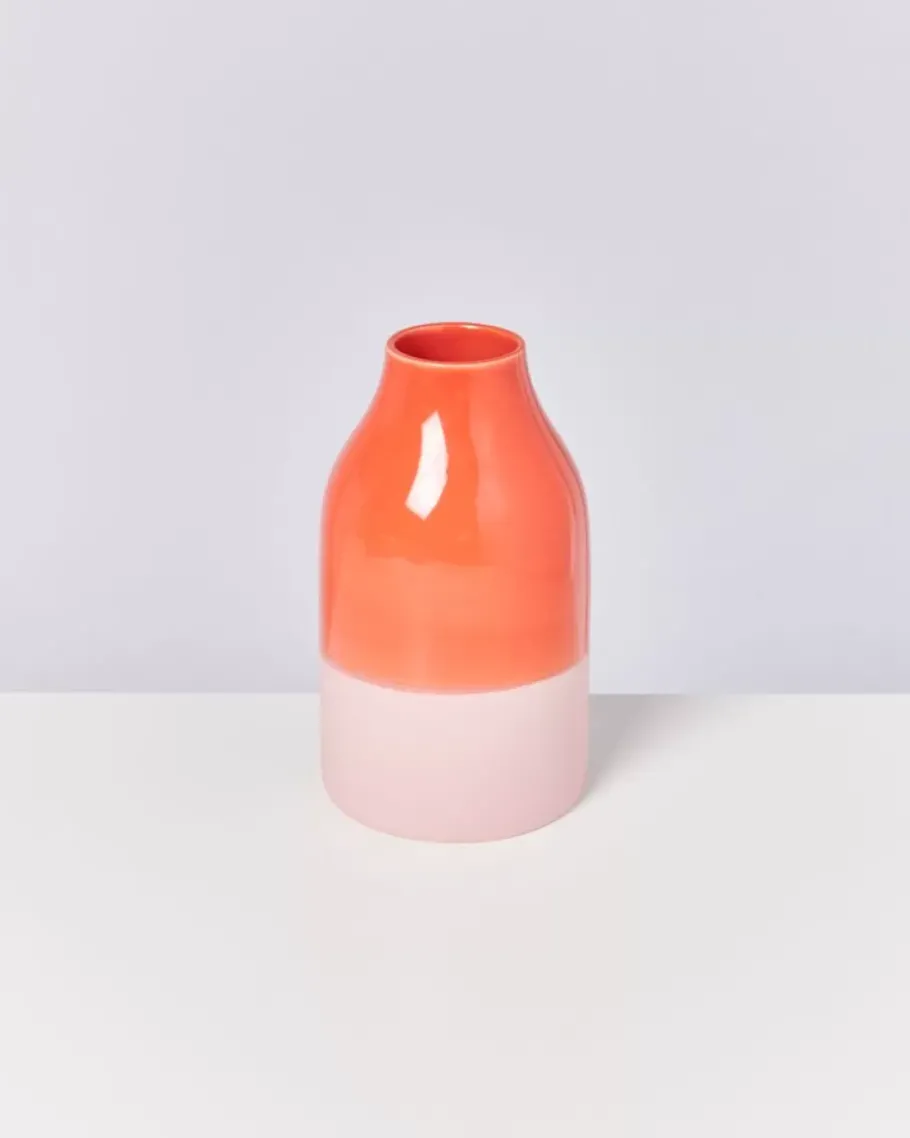 Sale Marisa Vase Rose Coral Vasen