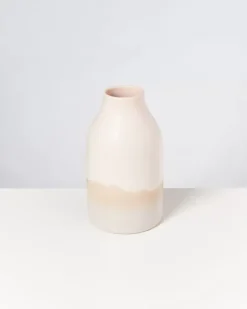 Cheap Marisa Vase Sand Vasen