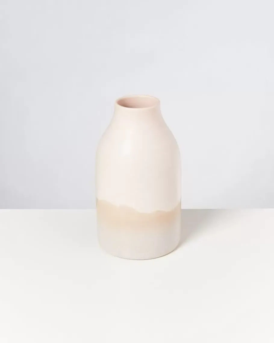 Sale Marisa Vase Sand Marisa