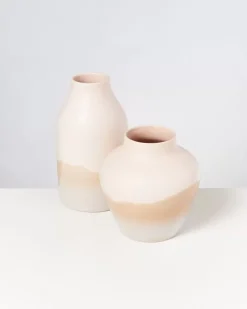 Sale Marisa Vase Sand Marisa
