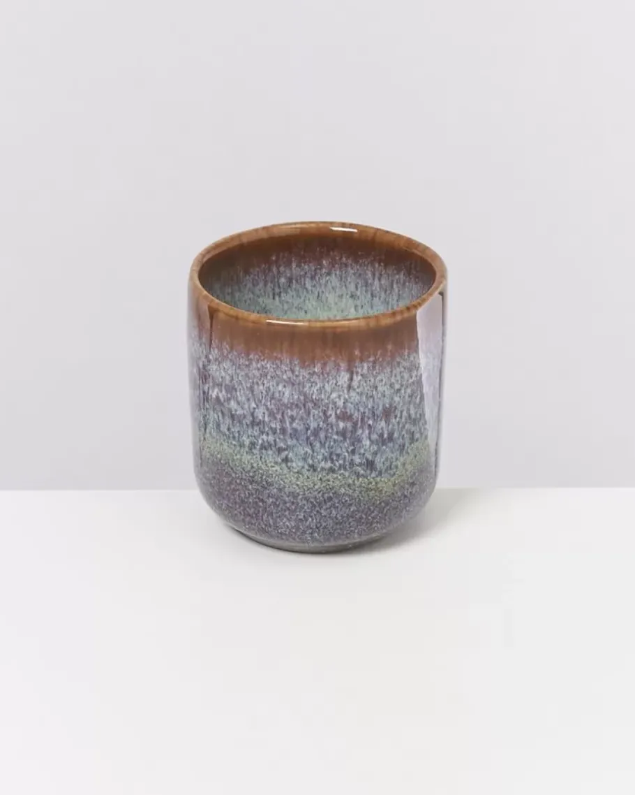 New Melides Becher Klein Forest Brown Tassen & Becher