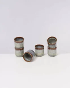 Shop Melides Becher Klein Forest Brown Kleine Becher