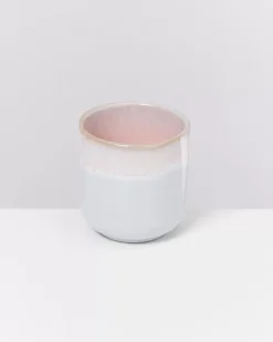 Cheap Melides Becher Klein Rose Tassen & Becher