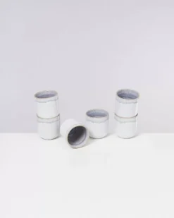 Store Melides Becher Klein Stoneblue Kleine Becher