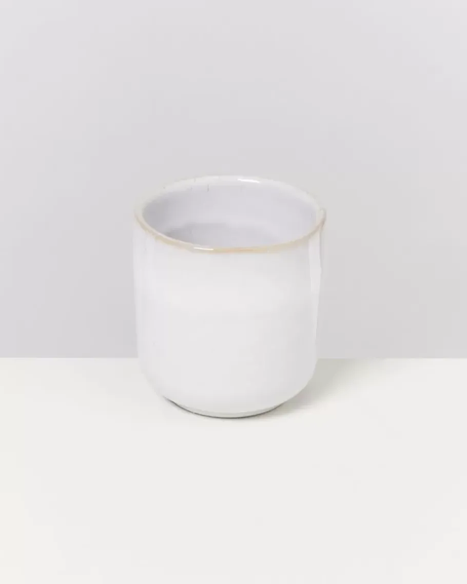 Online Melides Becher Klein White Tassen & Becher