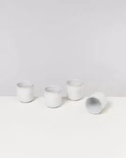 Online Melides Becher Klein White Tassen & Becher