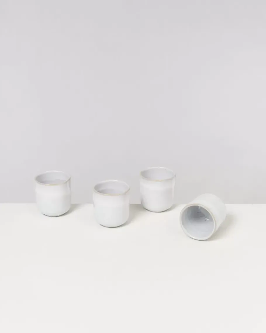 Online Melides Becher Klein White Tassen & Becher