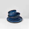 Outlet Melides Blue - 8 Teiliges Set 8 Teilige Sets