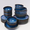 Sale Melides Blue - 40 Teiliges Set 40 Teilige Sets