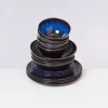 Best Melides Deepseablue - 16 Teiliges Set Geschirr Sets