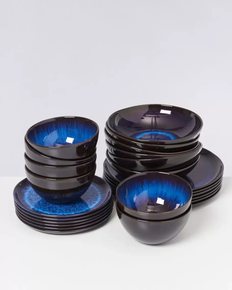 Best Melides Deepseablue - 24 Teiliges Set 24 Teilige Sets