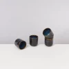 New Melides 4Er Set Becher Klein Black Scope 4 Teilige Sets