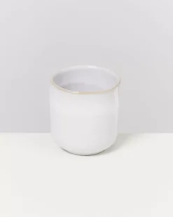 Discount Melides 6Er Set Becher Klein White 6 Teilige Sets