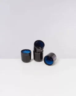 Store Melides 4Er Set Becher Klein Deepseablue 4 Teilige Sets