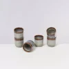 Online Melides 6Er Set Becher Klein Forest Brown 6 Teilige Sets
