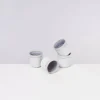 New Melides 4Er Set Becher Klein Stoneblue Tassen & Becher