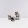 Store Melides 4Er Set Becher Klein Forest Brown Tassen & Becher Sets