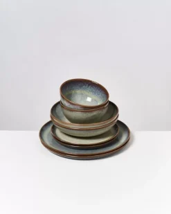 Hot Melides Forest Brown - 8 Teiliges Set 8 Teilige Sets
