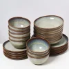 Flash Sale Melides Forest Brown - 32 Teiliges Set 32 Teilige Sets