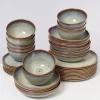Store Melides Forest Brown - 40 Teiliges Set Geschirr Sets