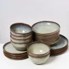 Online Melides Forest Brown - 24 Teiliges Set 24 Teilige Sets