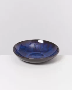 Cheap Melides Miniteller Tief Deepseablue Schmuckschälchen
