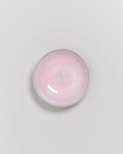 Flash Sale Melides Miniteller Tief Rose Schmuckschälchen