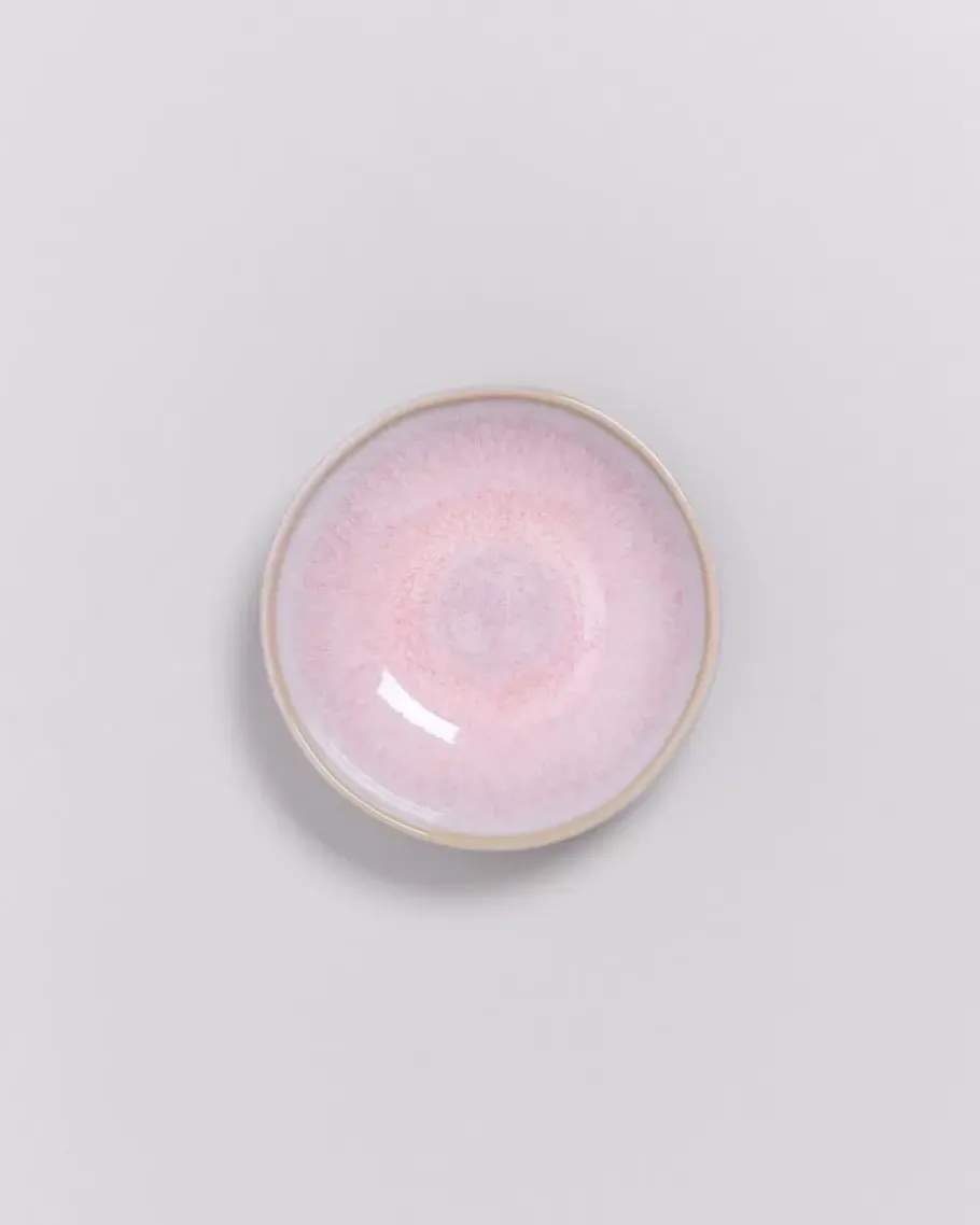 Flash Sale Melides Miniteller Tief Rose Schmuckschälchen