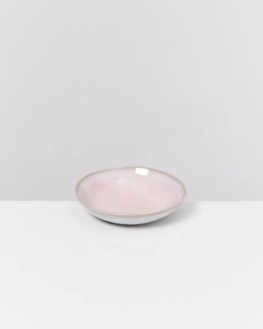 Flash Sale Melides Miniteller Tief Rose Schmuckschälchen
