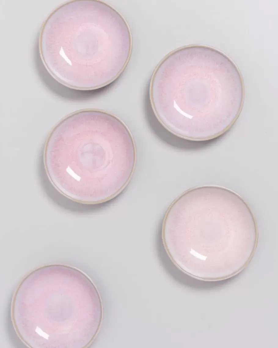 Flash Sale Melides Miniteller Tief Rose Schmuckschälchen
