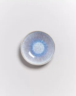 Sale Melides Miniteller Tief Stoneblue Schmuckschälchen