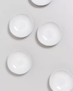 Best Melides Miniteller Tief White Schmuckschälchen