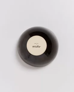 Sale Melides Muslischale Black Scope Müslischalen