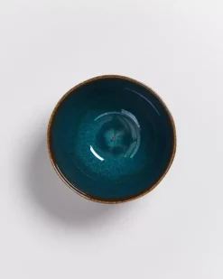 New Melides Muslischale Oceanblue Müslischalen