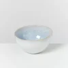 Outlet Melides Muslischale Stoneblue Müslischalen