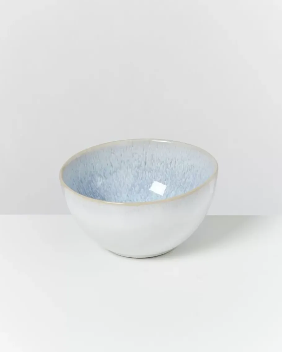 Outlet Melides Muslischale Stoneblue Müslischalen