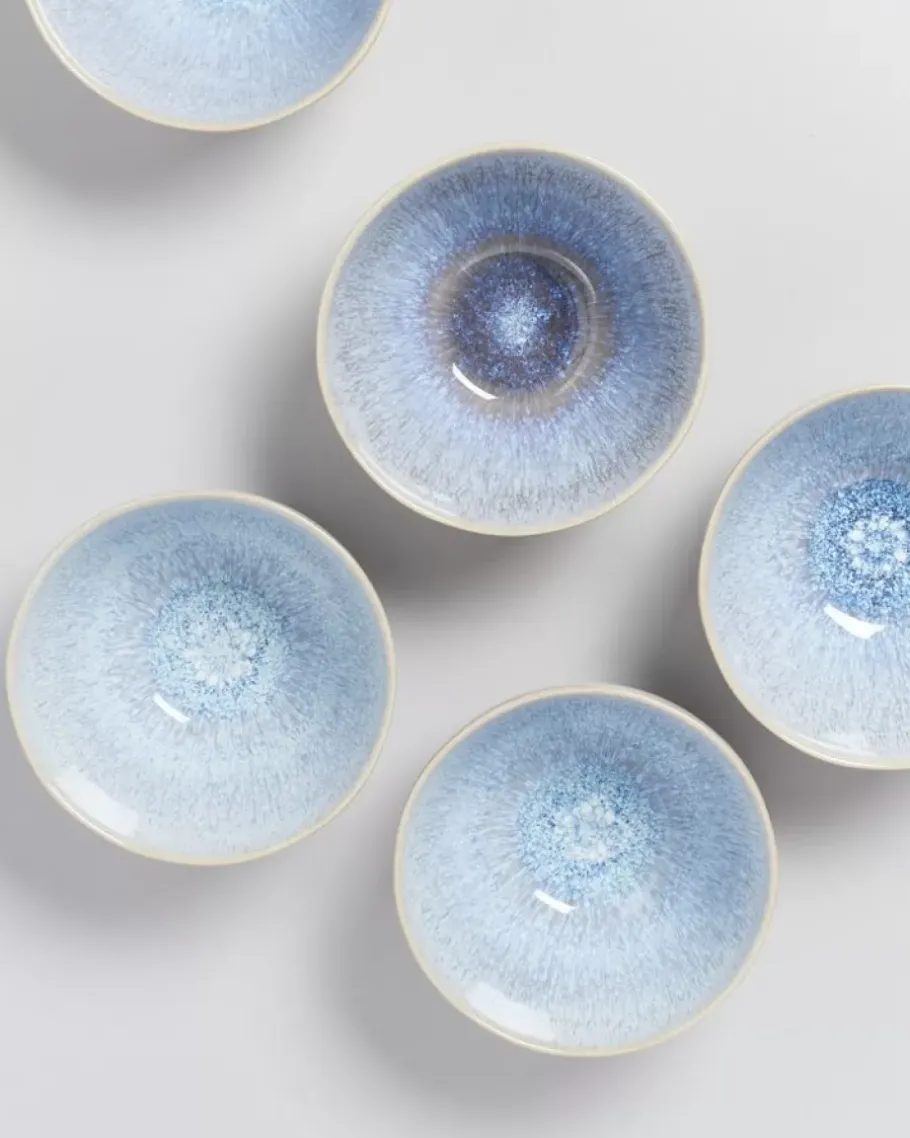 Outlet Melides Muslischale Stoneblue Müslischalen