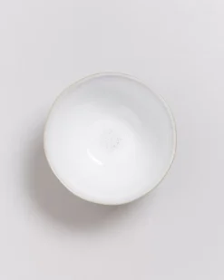 Hot Melides Muslischale White Müslischalen