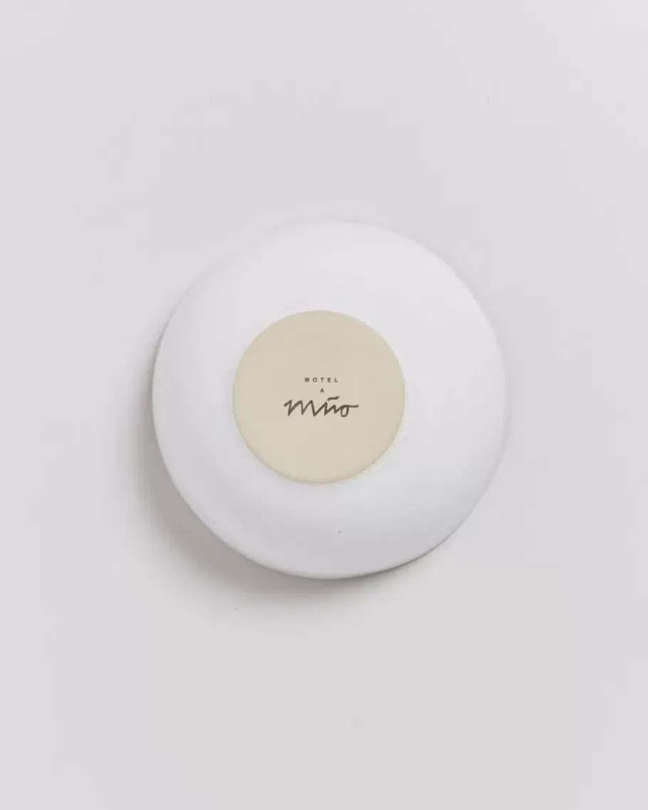 Hot Melides Muslischale White Müslischalen