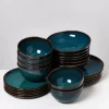 Cheap Melides Oceanblue - 24 Teiliges Set 24 Teilige Sets