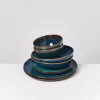 Best Sale Melides Oceanblue - 8 Teiliges Set Geschirr Sets