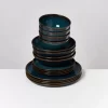 Best Melides Oceanblue - 16 Teiliges Set 16 Teilige Sets